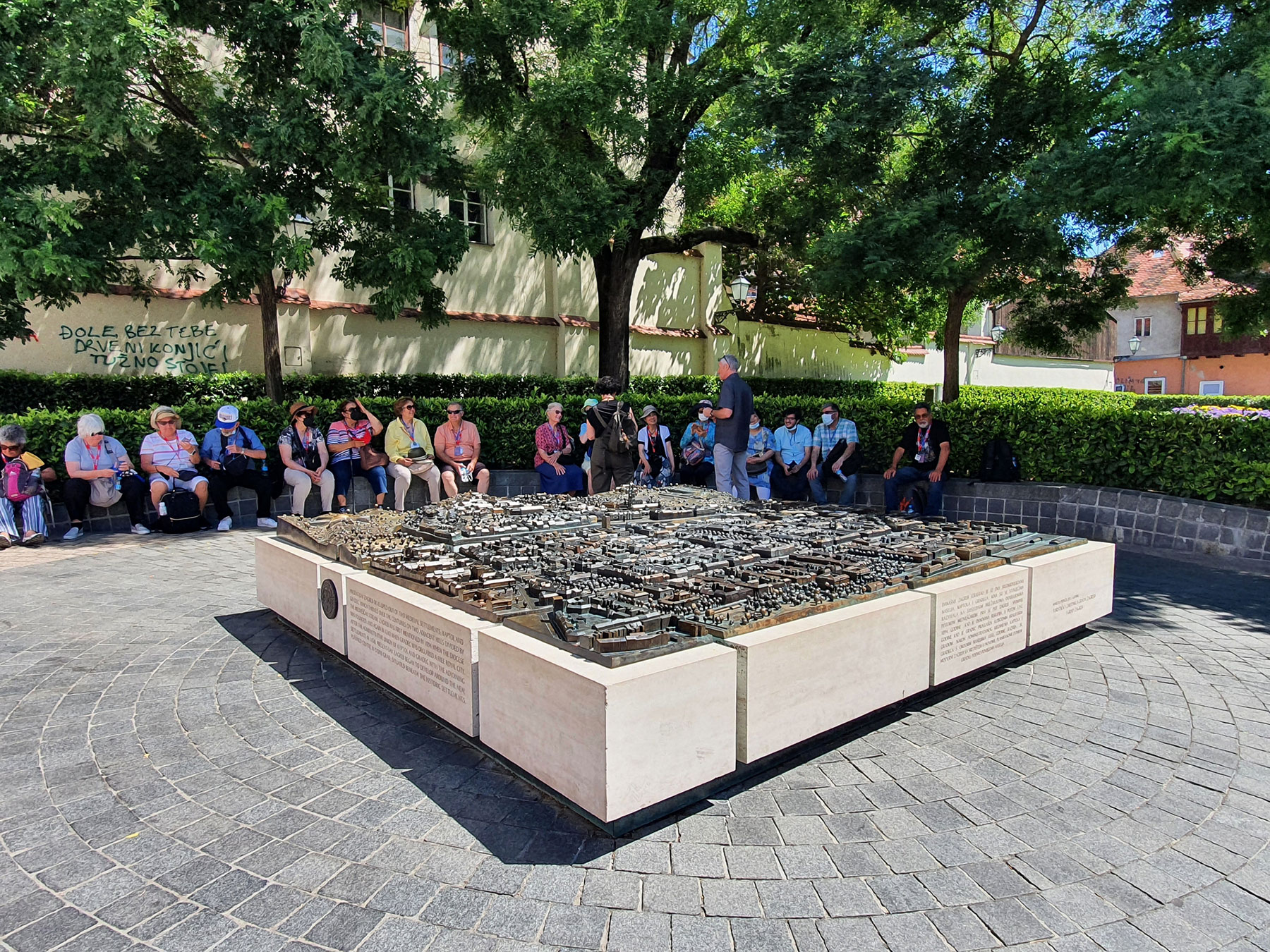 Citymodel, Zagreb